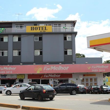 Hotel Lund Lagoa Santa  Zewnętrze zdjęcie