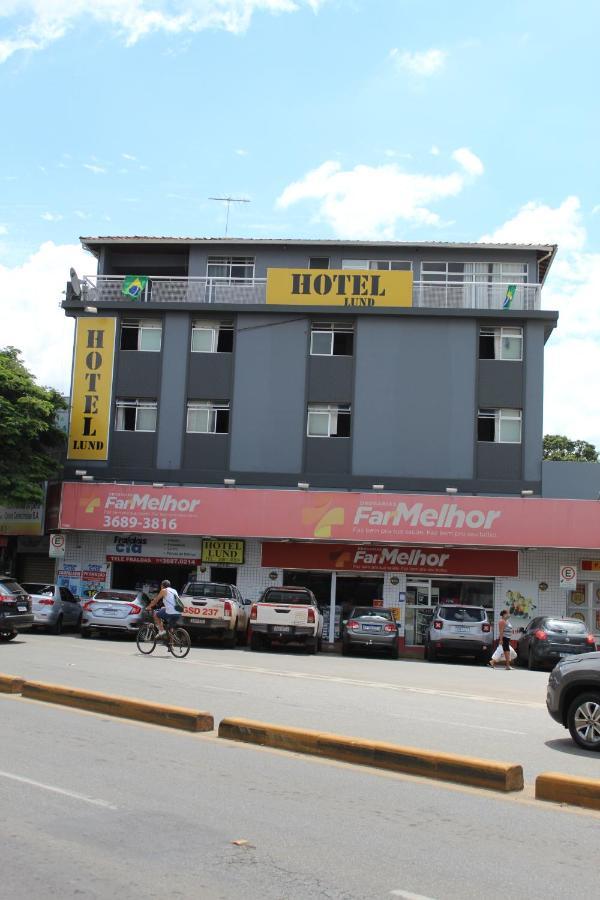 Hotel Lund Lagoa Santa  Zewnętrze zdjęcie