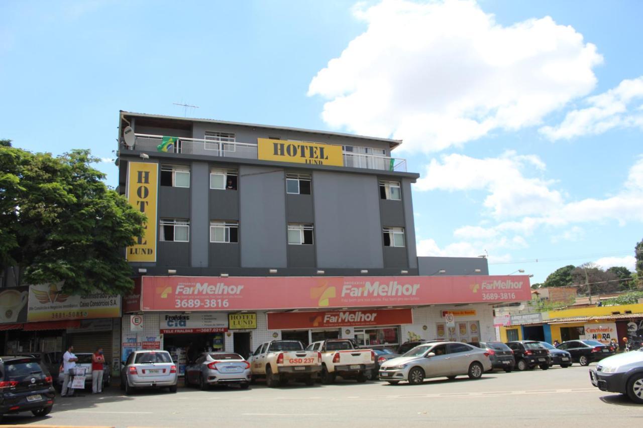 Hotel Lund Lagoa Santa  Zewnętrze zdjęcie
