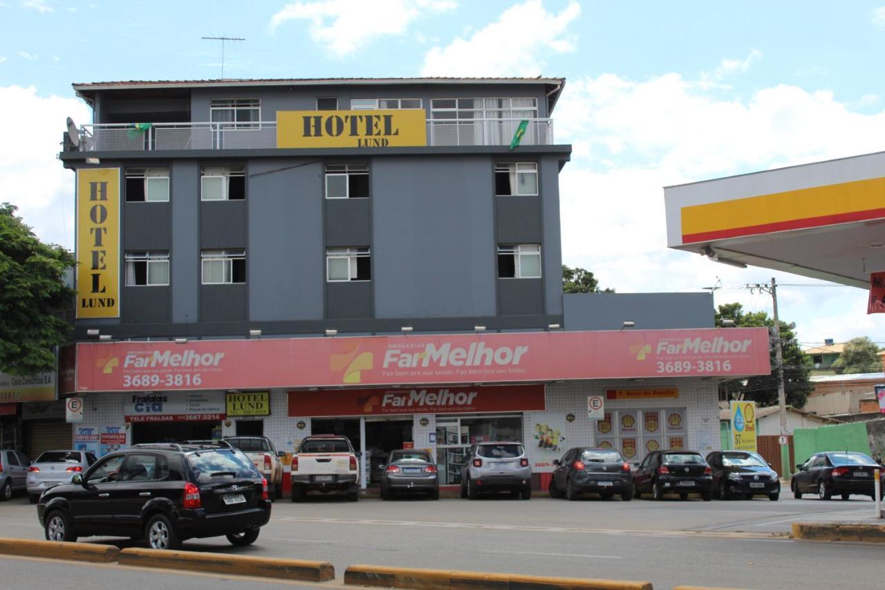 Hotel Lund Lagoa Santa  Zewnętrze zdjęcie