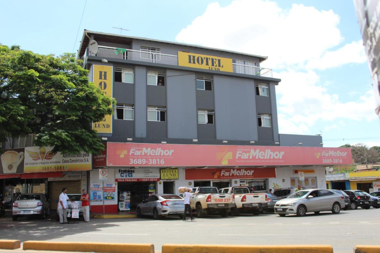 Hotel Lund Lagoa Santa  Zewnętrze zdjęcie